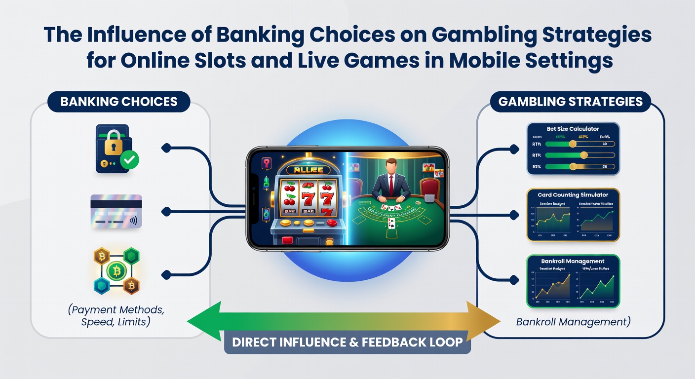 Mobile Schnittstellen für Live-Spiele und Einfluss von Banking-Entscheidungen auf Taktiken